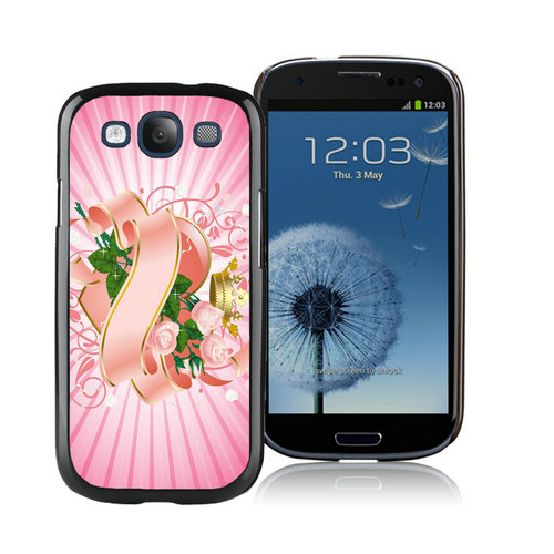 Valentine Flower Samsung Galaxy S3 9300 Cases CVL | Women - Click Image to Close